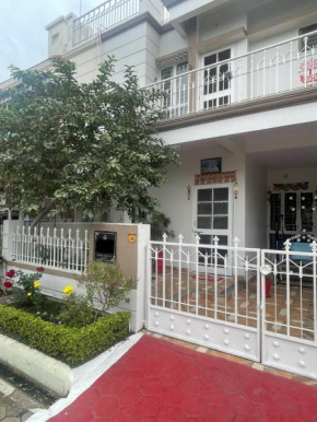 Charming 2 BR house in a secure gated society